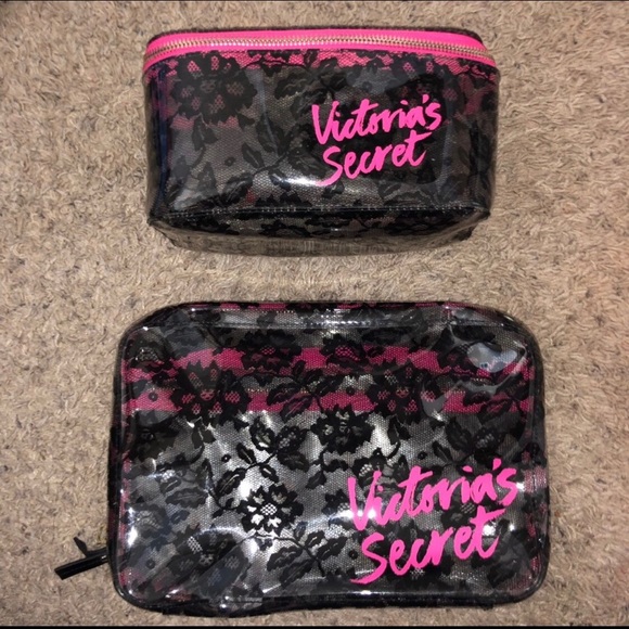 Cosmetic Bag Set - Picture 1 of 4